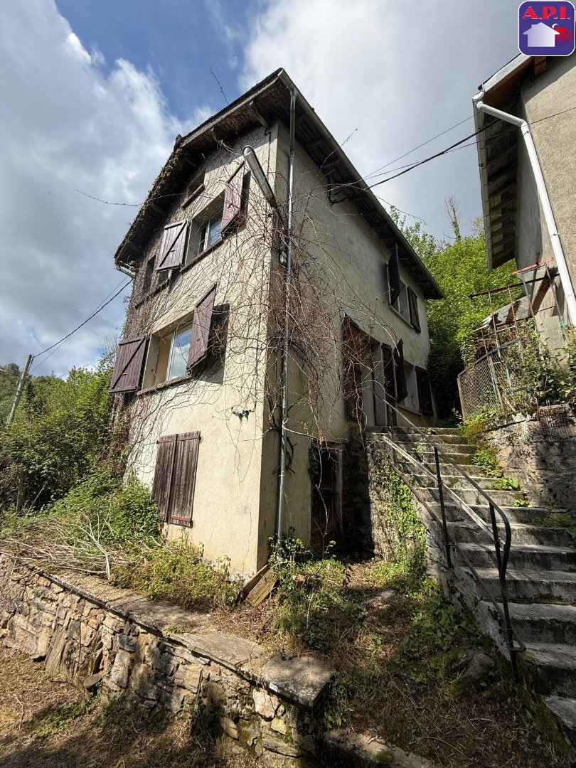 Agence immobilière de ARIEGE PYRENEES IMMOBILIER (API)