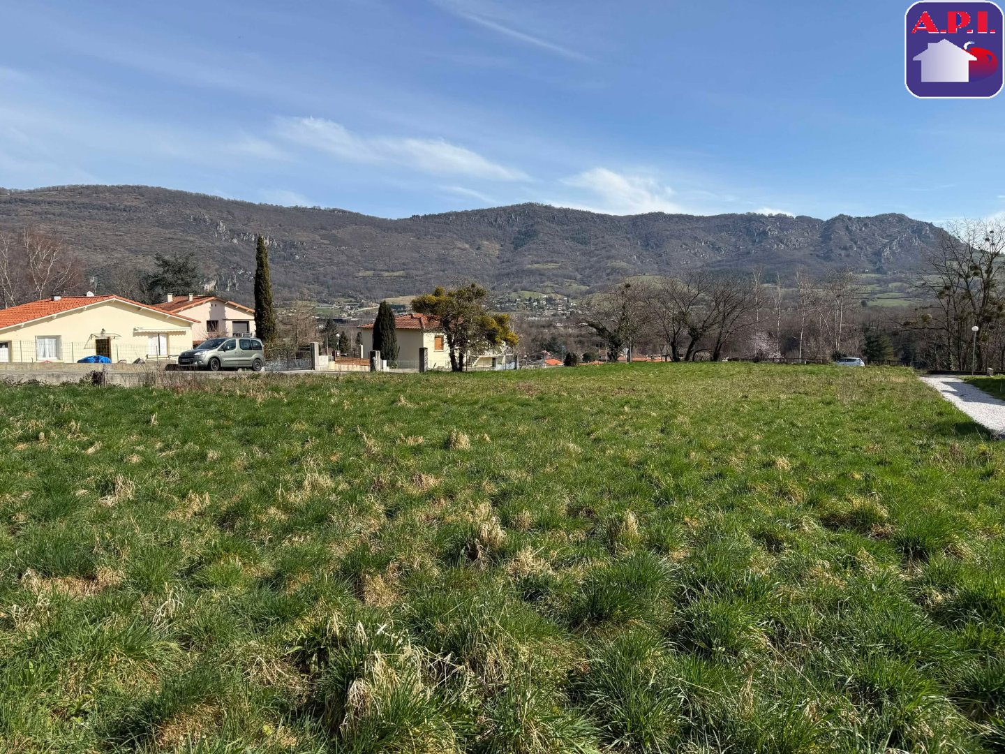 Agence immobilière de ARIEGE PYRENEES IMMOBILIER (API)