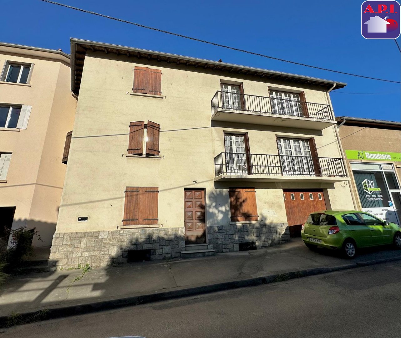 Agence immobilière de ARIEGE PYRENEES IMMOBILIER (API)