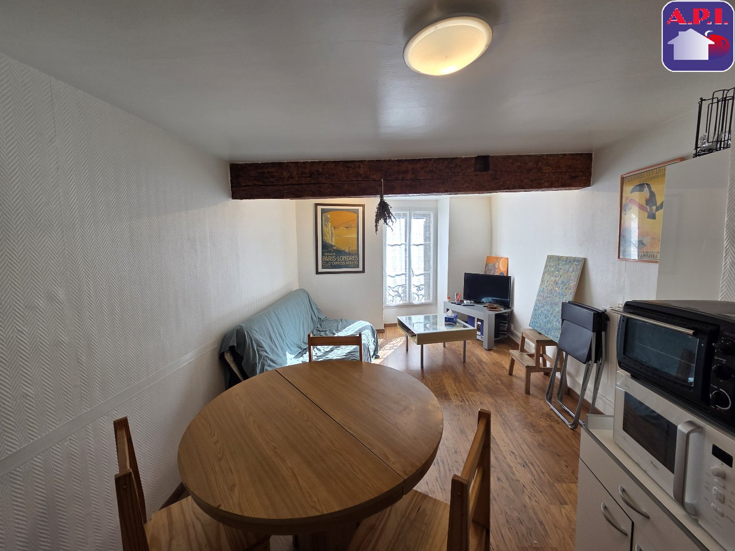 Agence immobilière de ARIEGE PYRENEES IMMOBILIER (API)