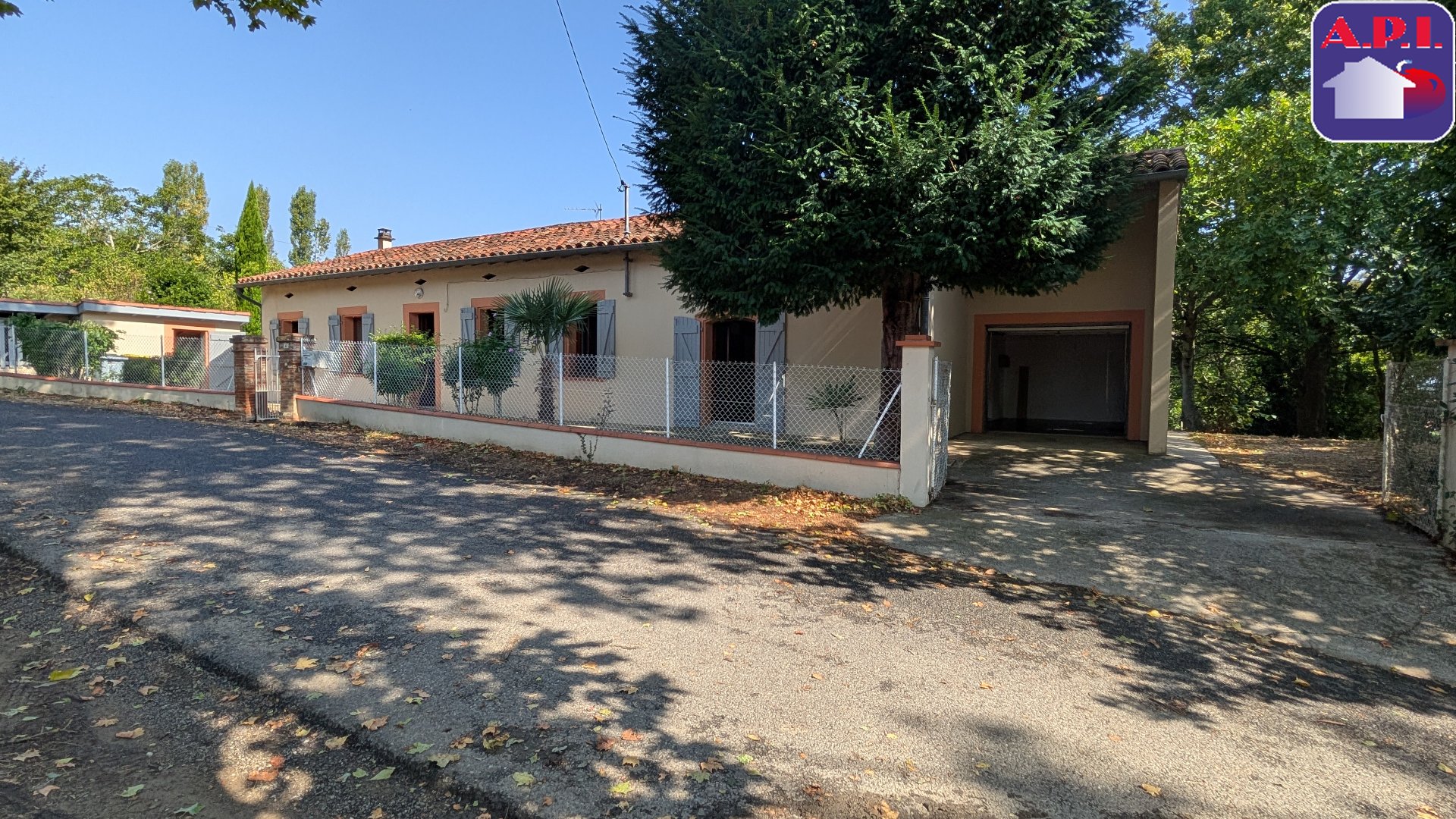 Agence immobilière de ARIEGE PYRENEES IMMOBILIER (API)
