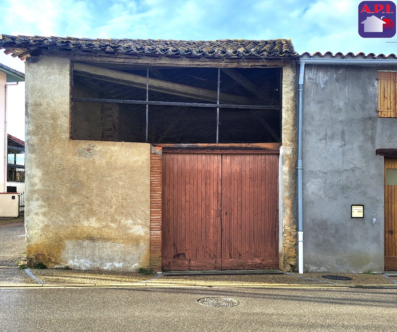 Agence immobilière de ARIEGE PYRENEES IMMOBILIER (API)