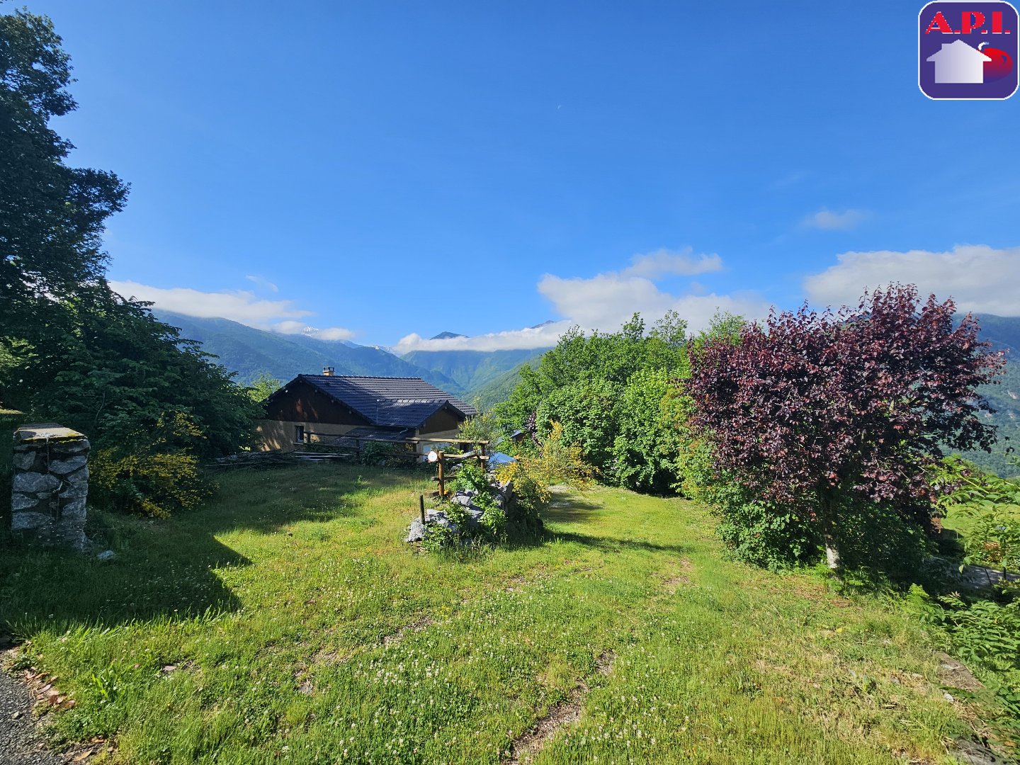 Agence immobilière de ARIEGE PYRENEES IMMOBILIER (API)