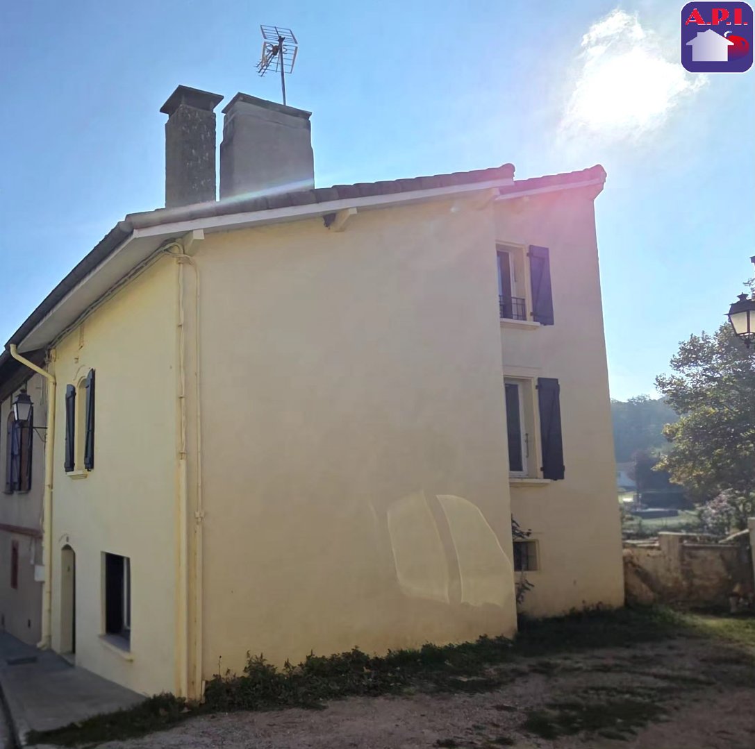 Maison 83m² — Canté
