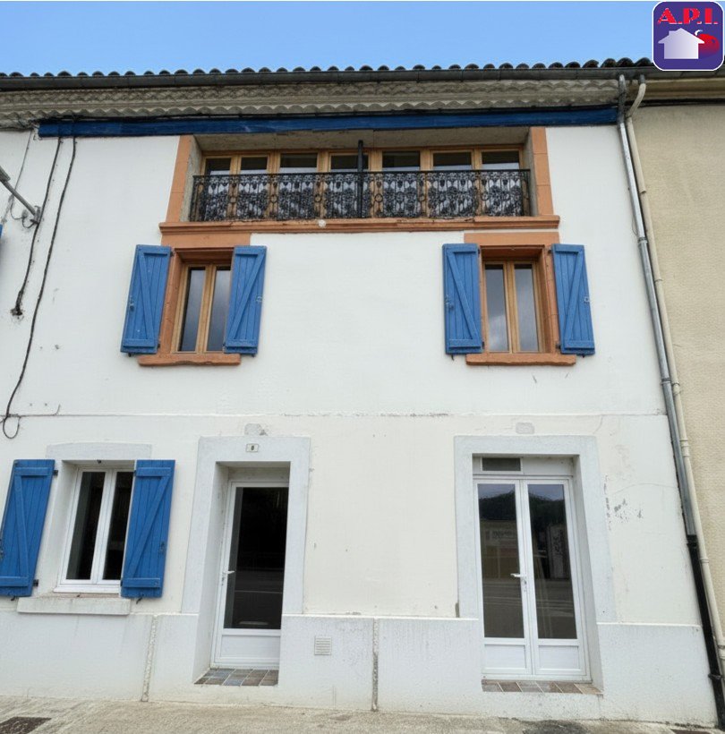 Agence immobilière de ARIEGE PYRENEES IMMOBILIER (API)