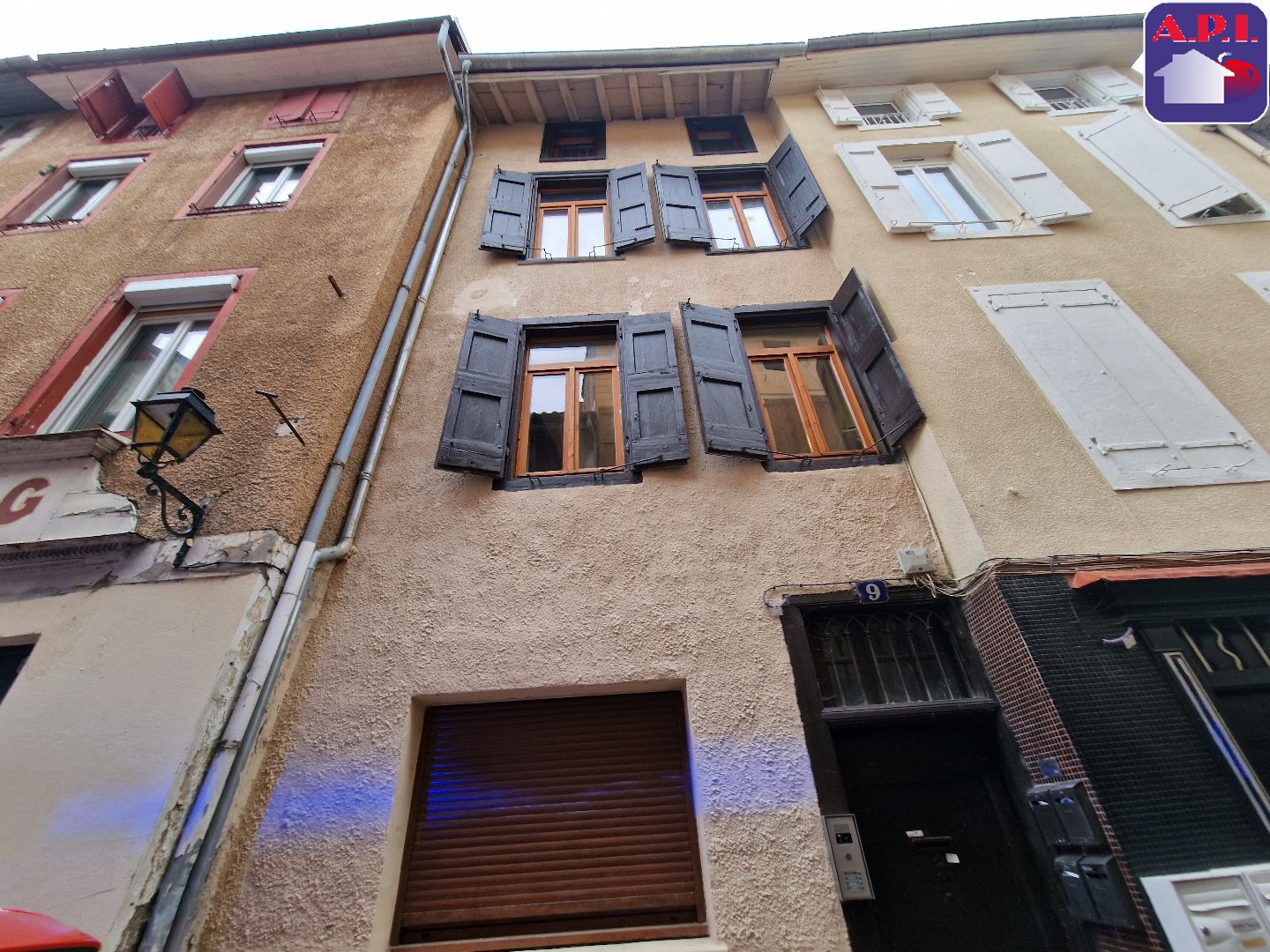 Agence immobilière de ARIEGE PYRENEES IMMOBILIER (API)