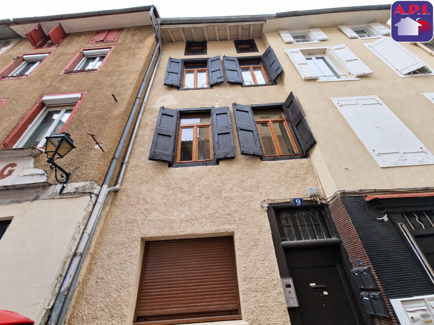 Agence immobilière de ARIEGE PYRENEES IMMOBILIER (API)