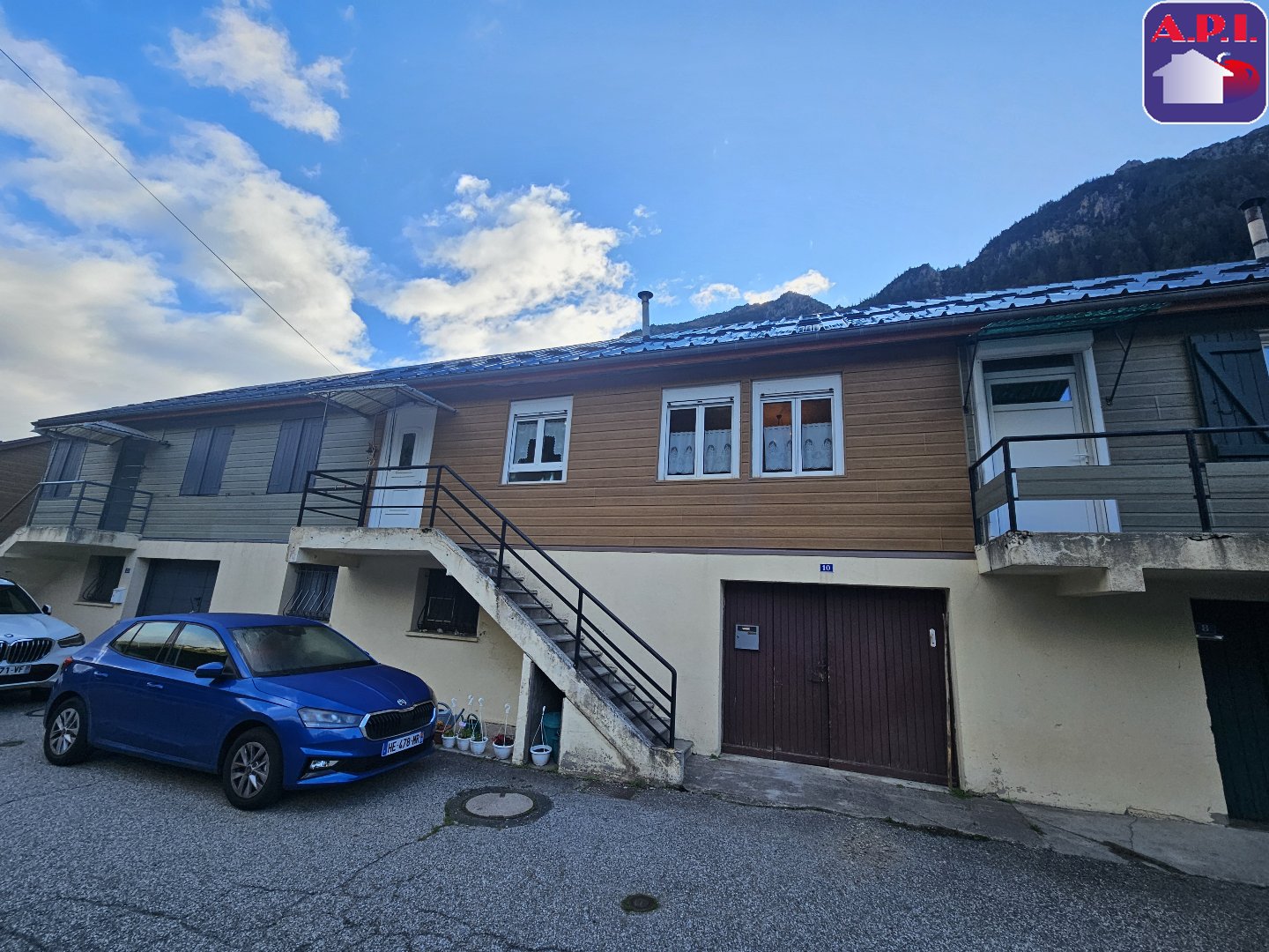 Agence immobilière de ARIEGE PYRENEES IMMOBILIER (API)