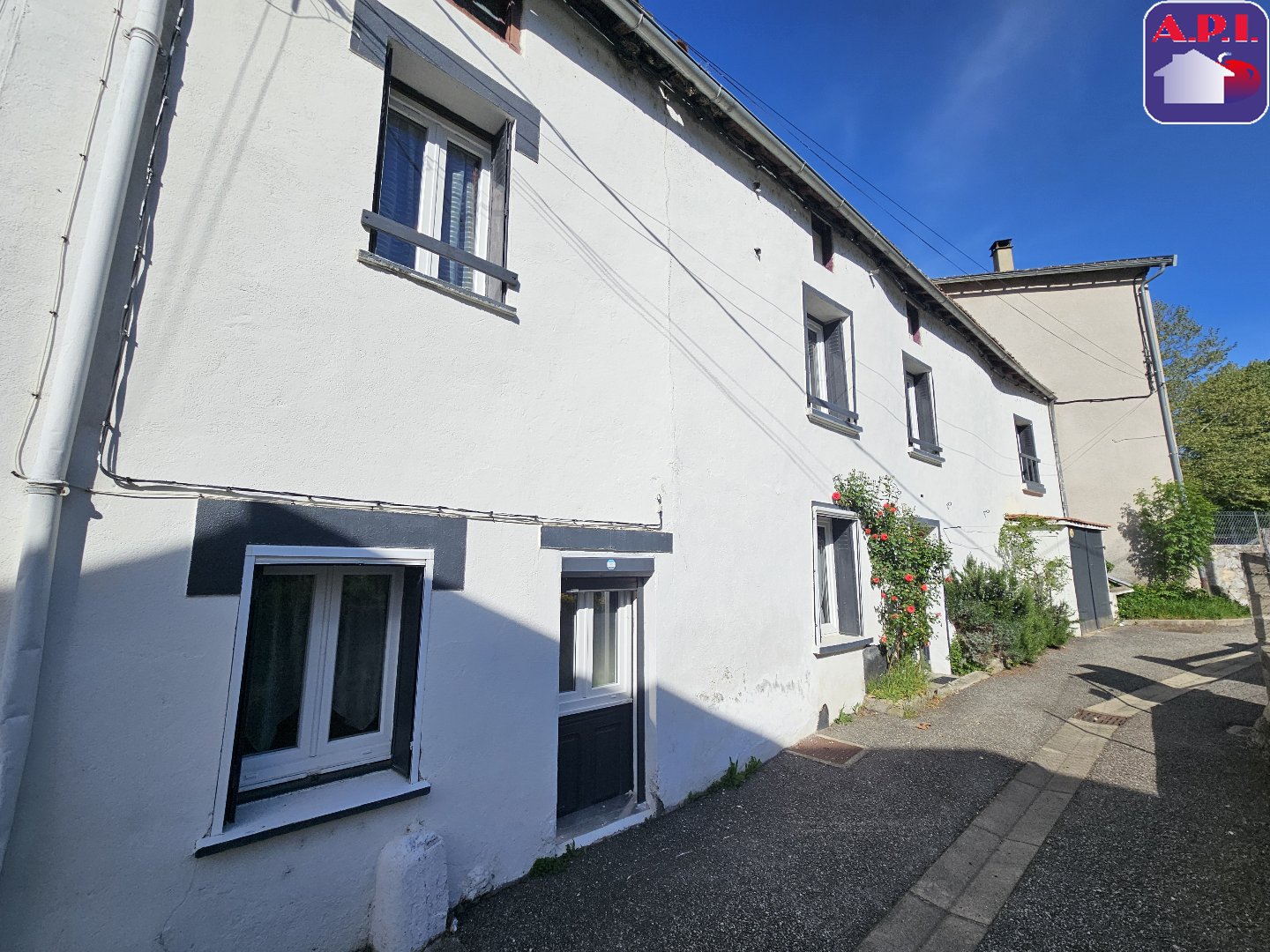 Agence immobilière de ARIEGE PYRENEES IMMOBILIER (API)
