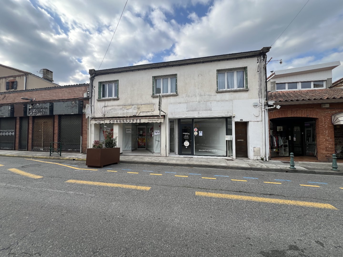 Agence immobilière de ARIEGE PYRENEES IMMOBILIER (API)