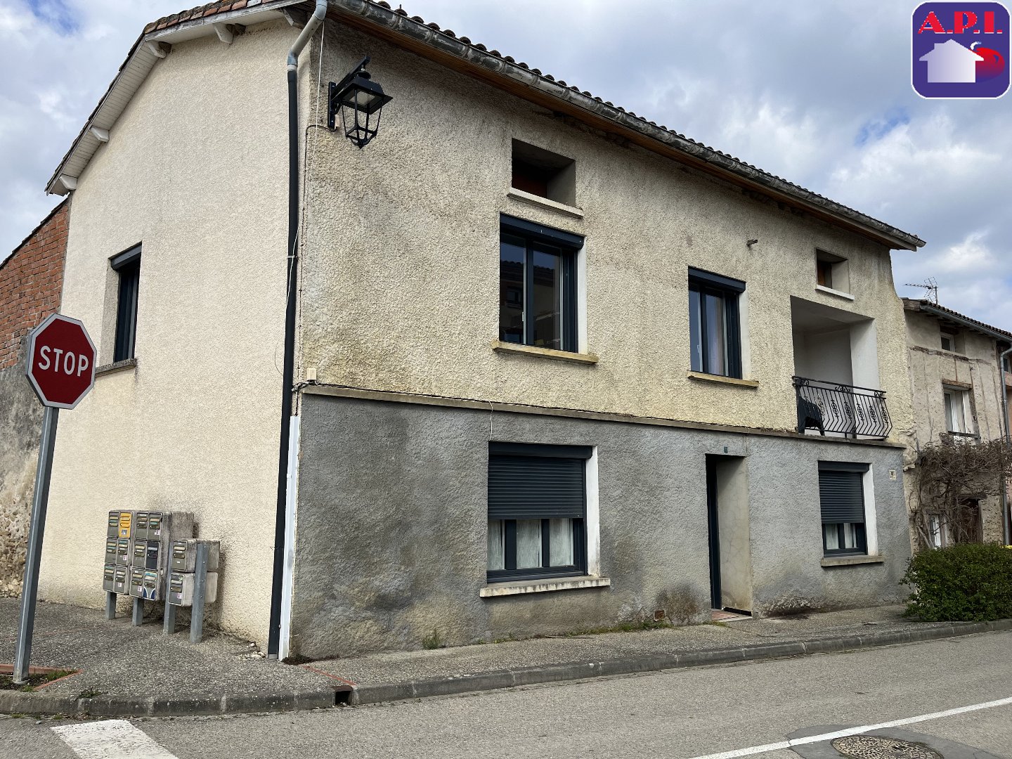 Agence immobilière de ARIEGE PYRENEES IMMOBILIER (API)