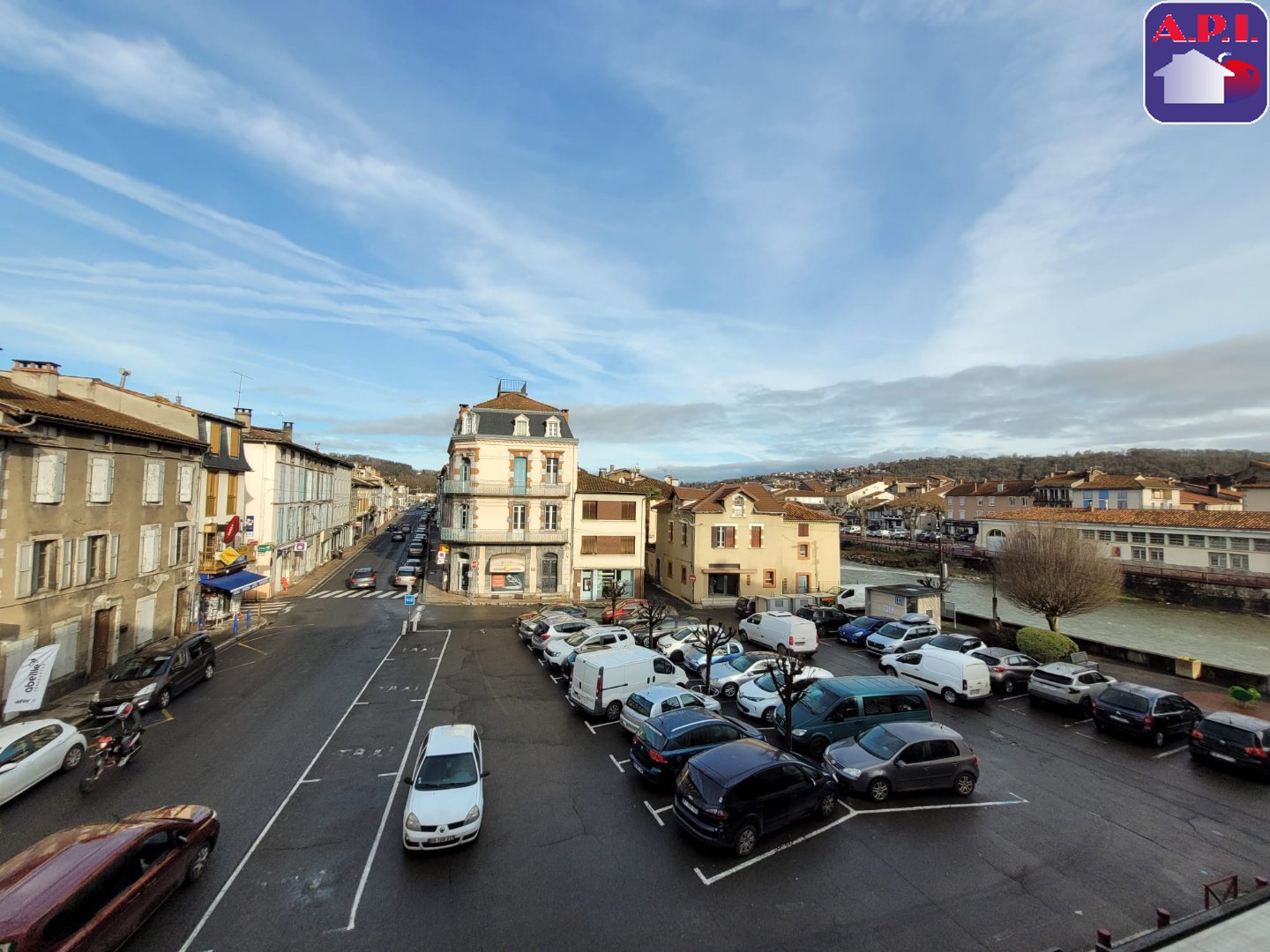 Agence immobilière de ARIEGE PYRENEES IMMOBILIER (API)
