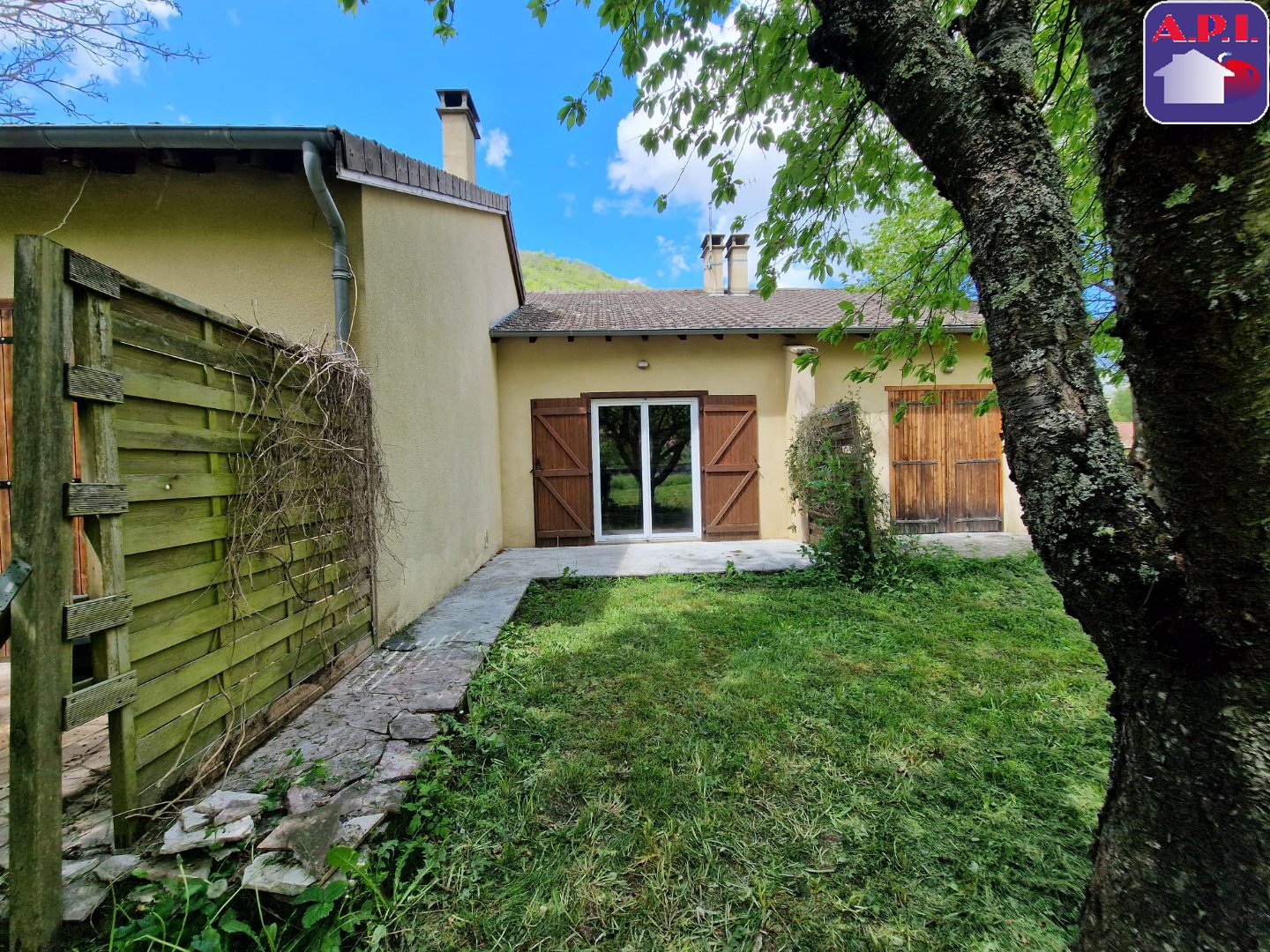 Agence immobilière de ARIEGE PYRENEES IMMOBILIER (API)