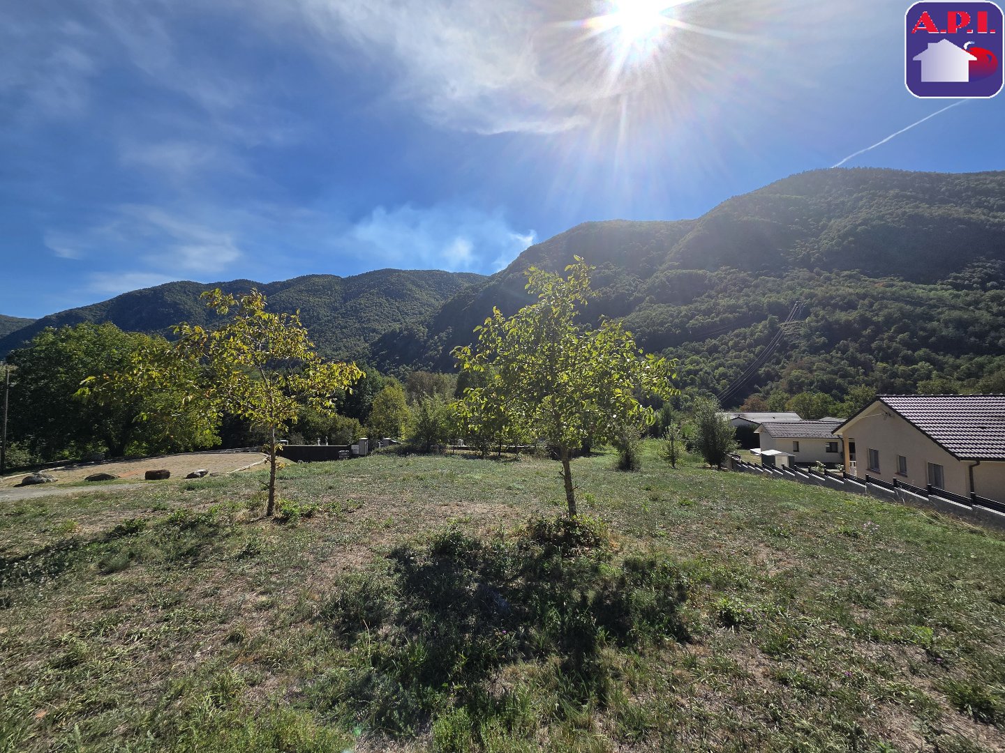 Agence immobilière de ARIEGE PYRENEES IMMOBILIER (API)