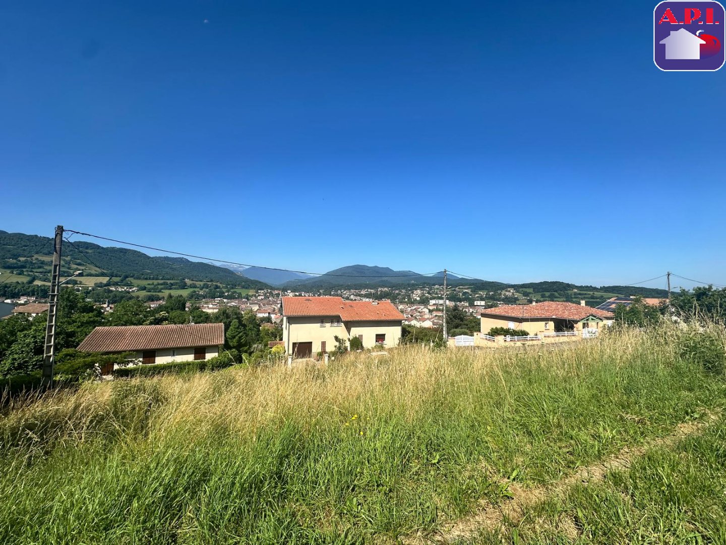 Agence immobilière de ARIEGE PYRENEES IMMOBILIER (API)