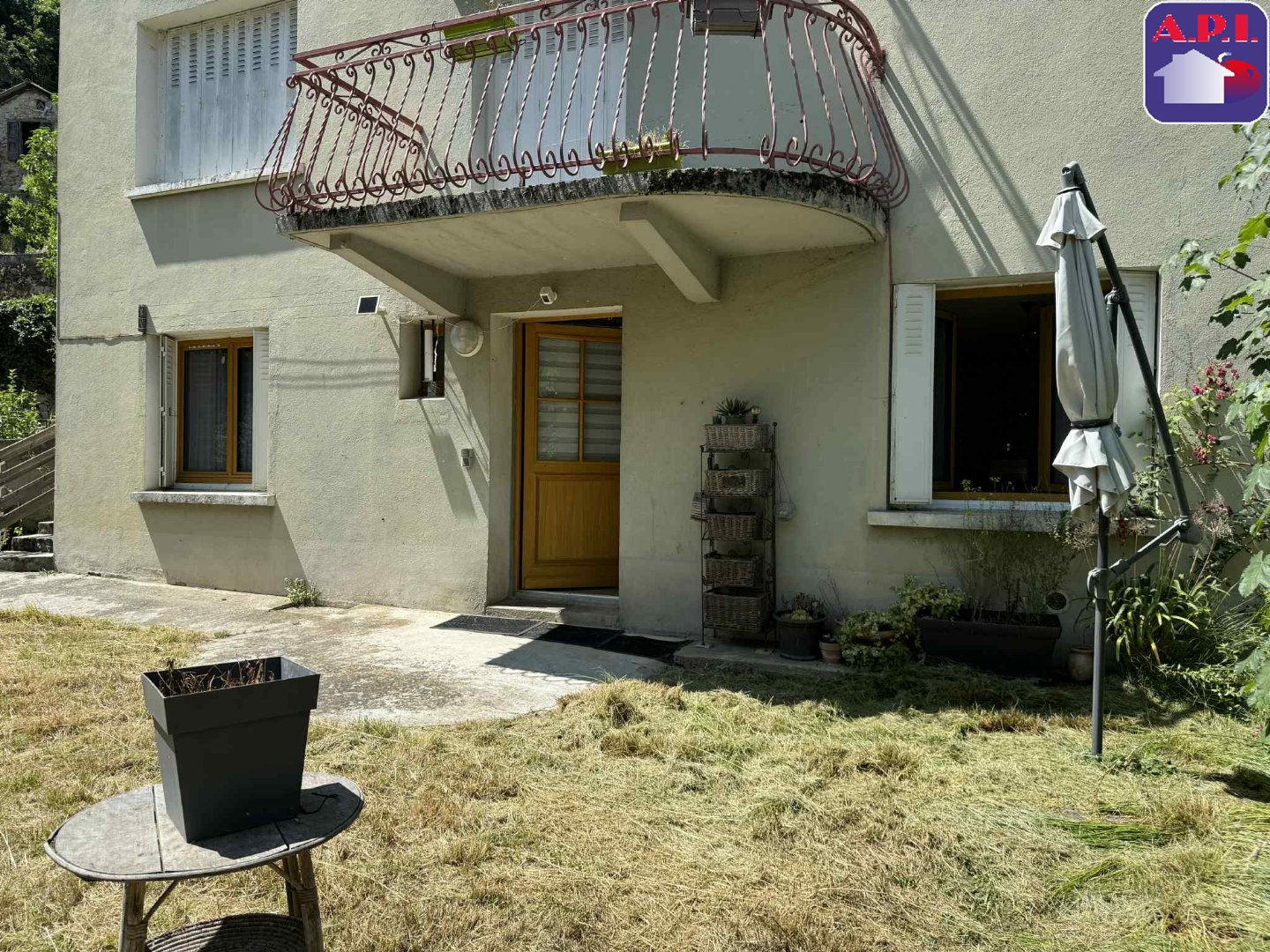 Agence immobilière de ARIEGE PYRENEES IMMOBILIER (API)