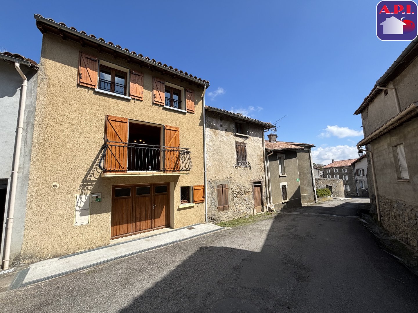 Agence immobilière de ARIEGE PYRENEES IMMOBILIER (API)