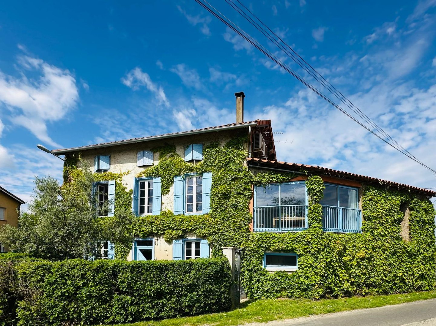 Agence immobilière de ARIEGE PYRENEES IMMOBILIER (API)