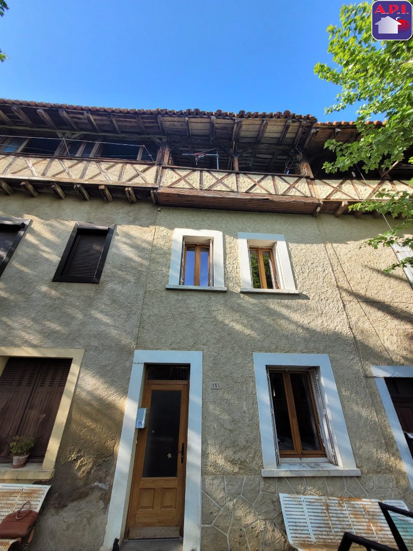 Agence immobilière de ARIEGE PYRENEES IMMOBILIER (API)