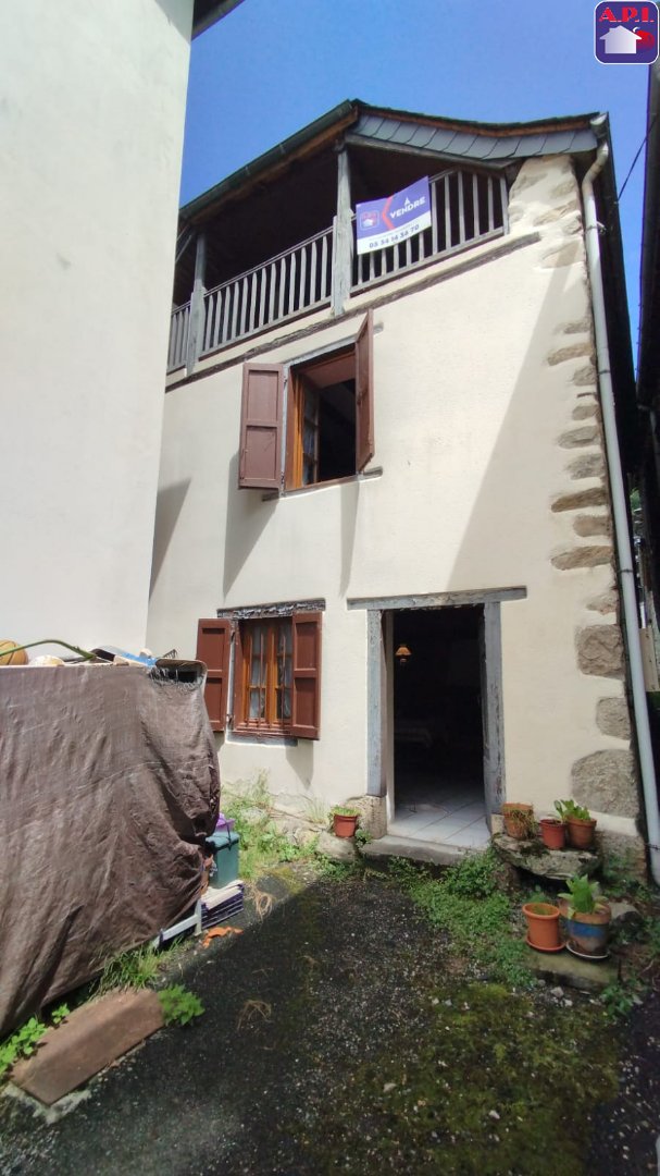 Agence immobilière de ARIEGE PYRENEES IMMOBILIER (API)