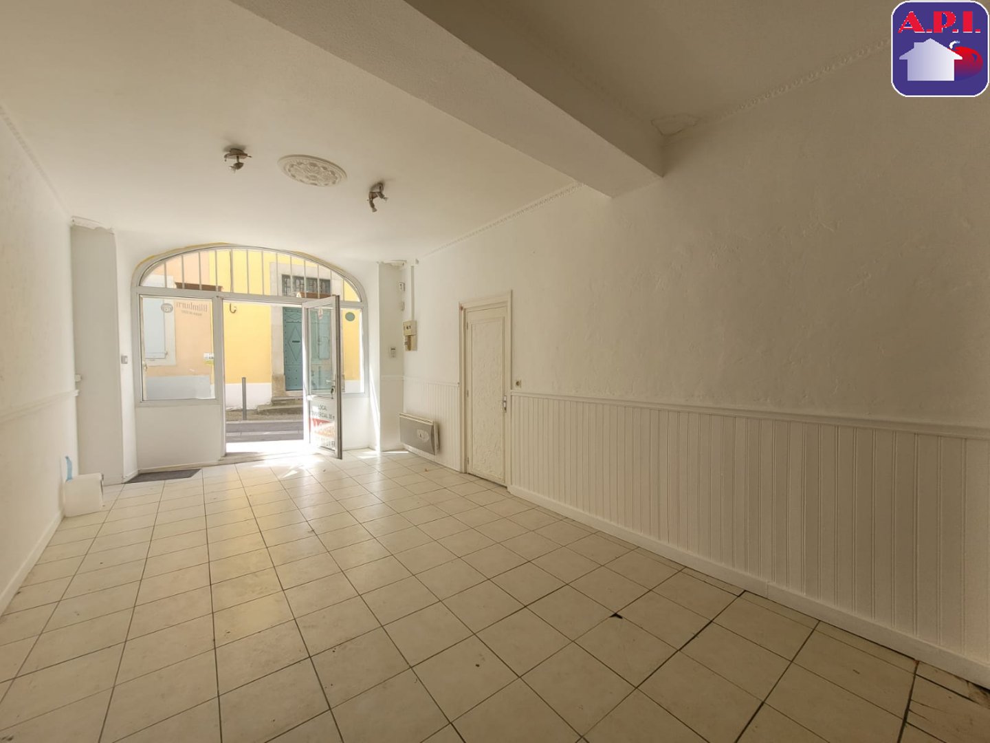 Agence immobilière de ARIEGE PYRENEES IMMOBILIER (API)