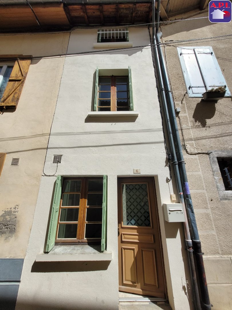 Agence immobilière de ARIEGE PYRENEES IMMOBILIER (API)