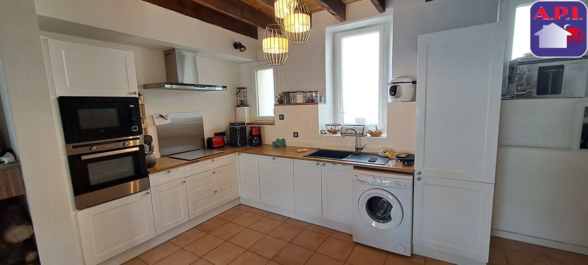 Agence immobilière de ARIEGE PYRENEES IMMOBILIER (API)