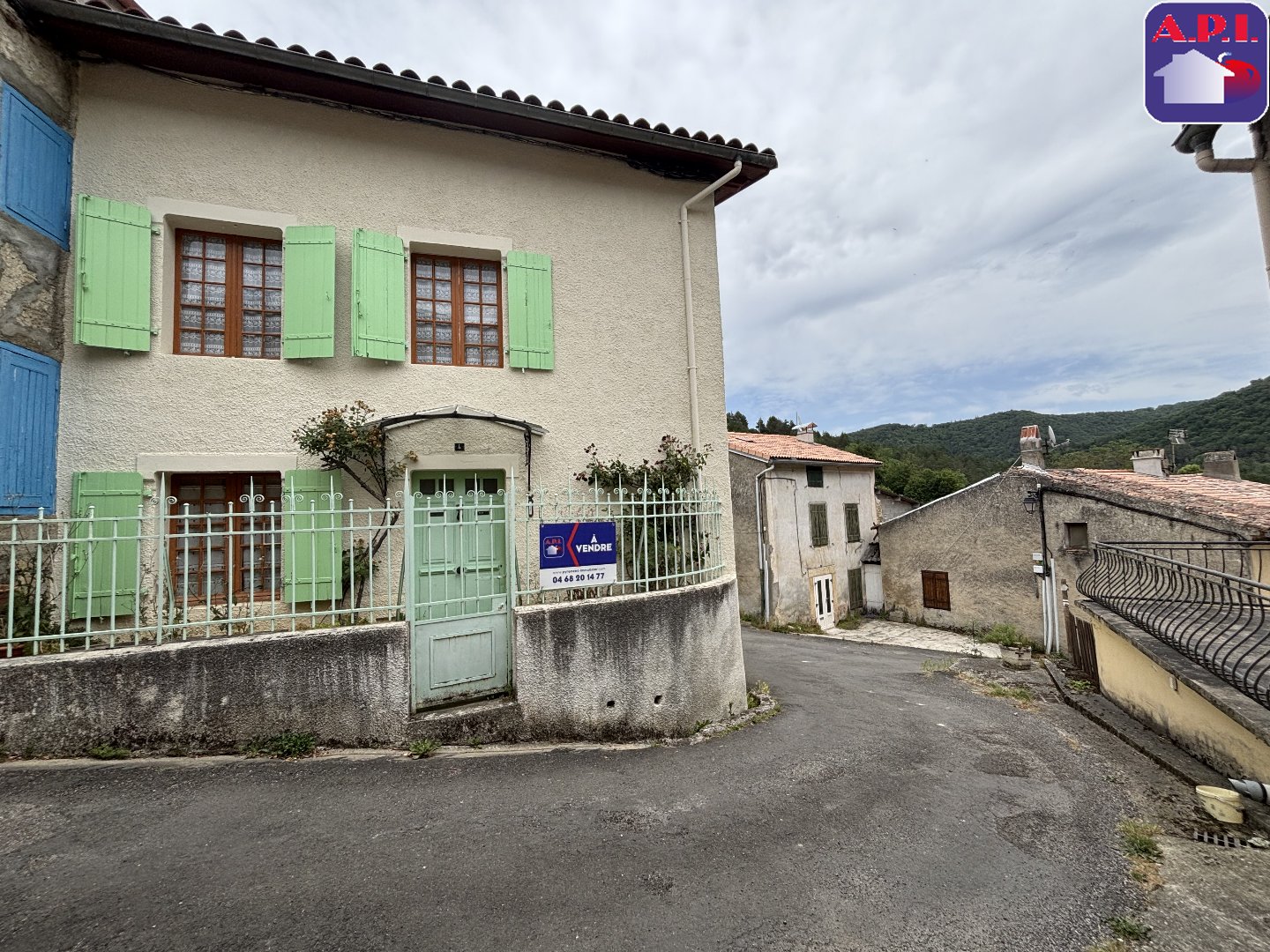 Agence immobilière de ARIEGE PYRENEES IMMOBILIER (API)