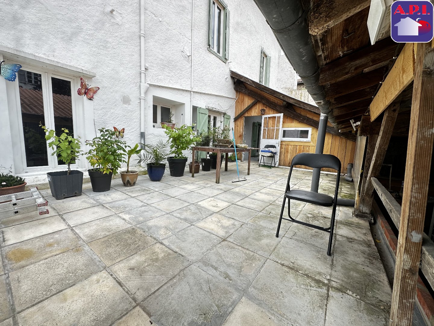 Agence immobilière de ARIEGE PYRENEES IMMOBILIER (API)