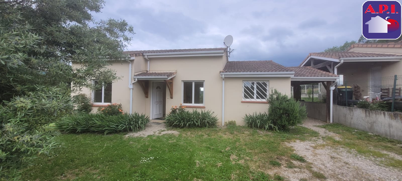 Agence immobilière de ARIEGE PYRENEES IMMOBILIER (API)