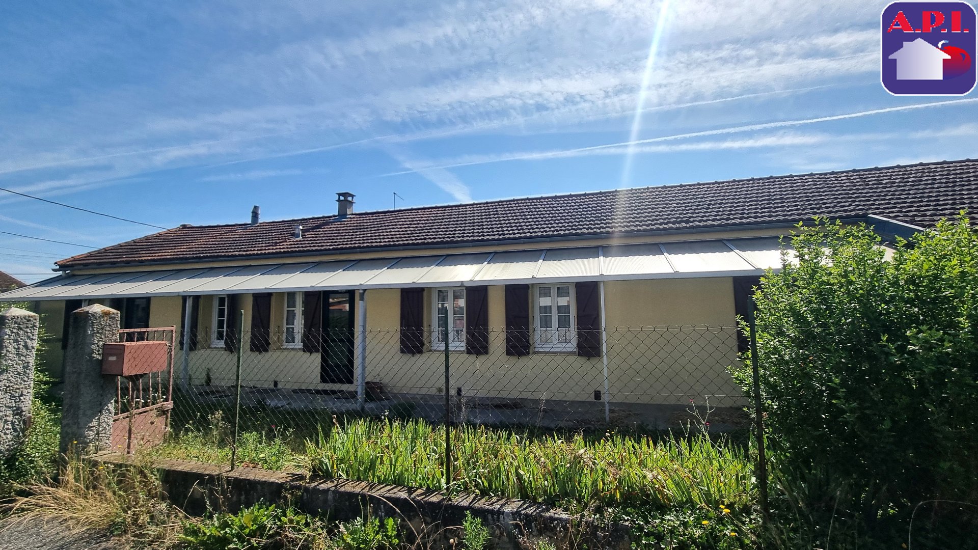 Agence immobilière de ARIEGE PYRENEES IMMOBILIER (API)