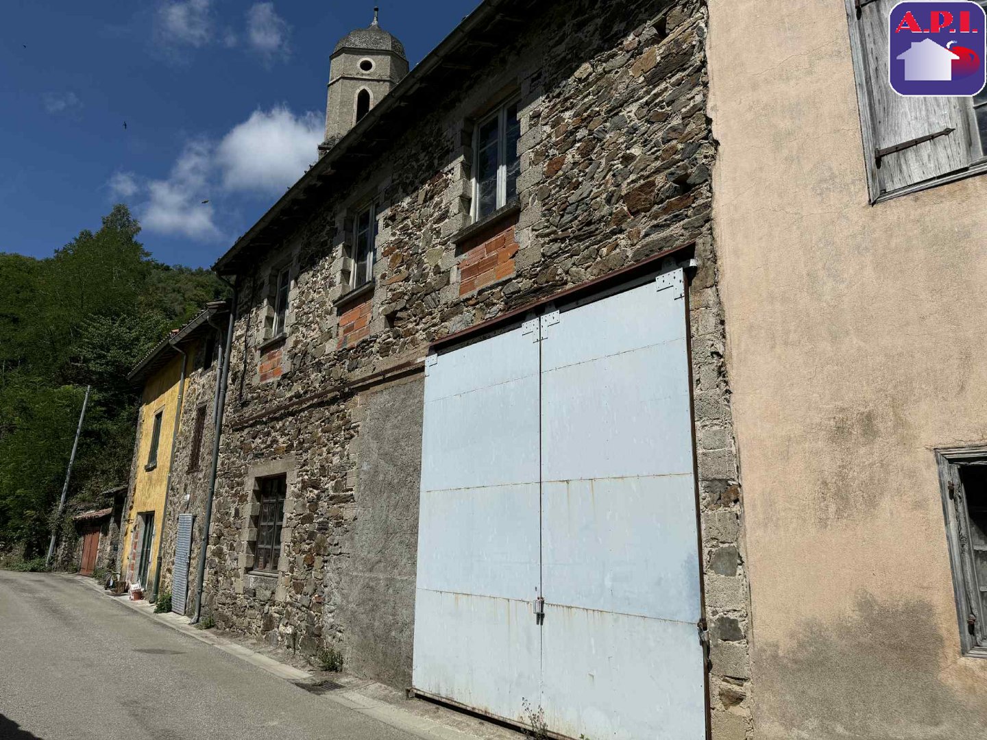Agence immobilière de ARIEGE PYRENEES IMMOBILIER (API)