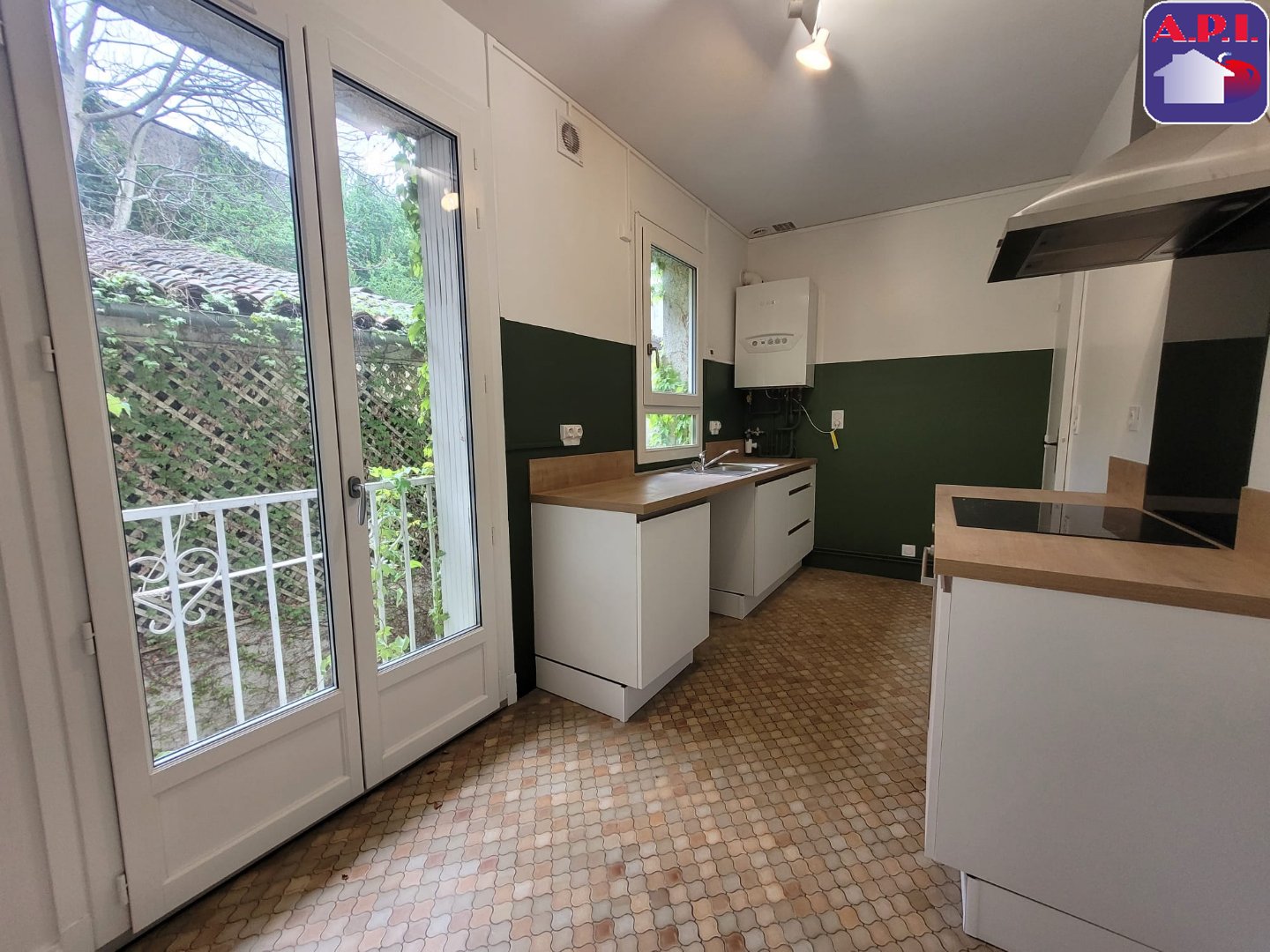Agence immobilière de ARIEGE PYRENEES IMMOBILIER (API)