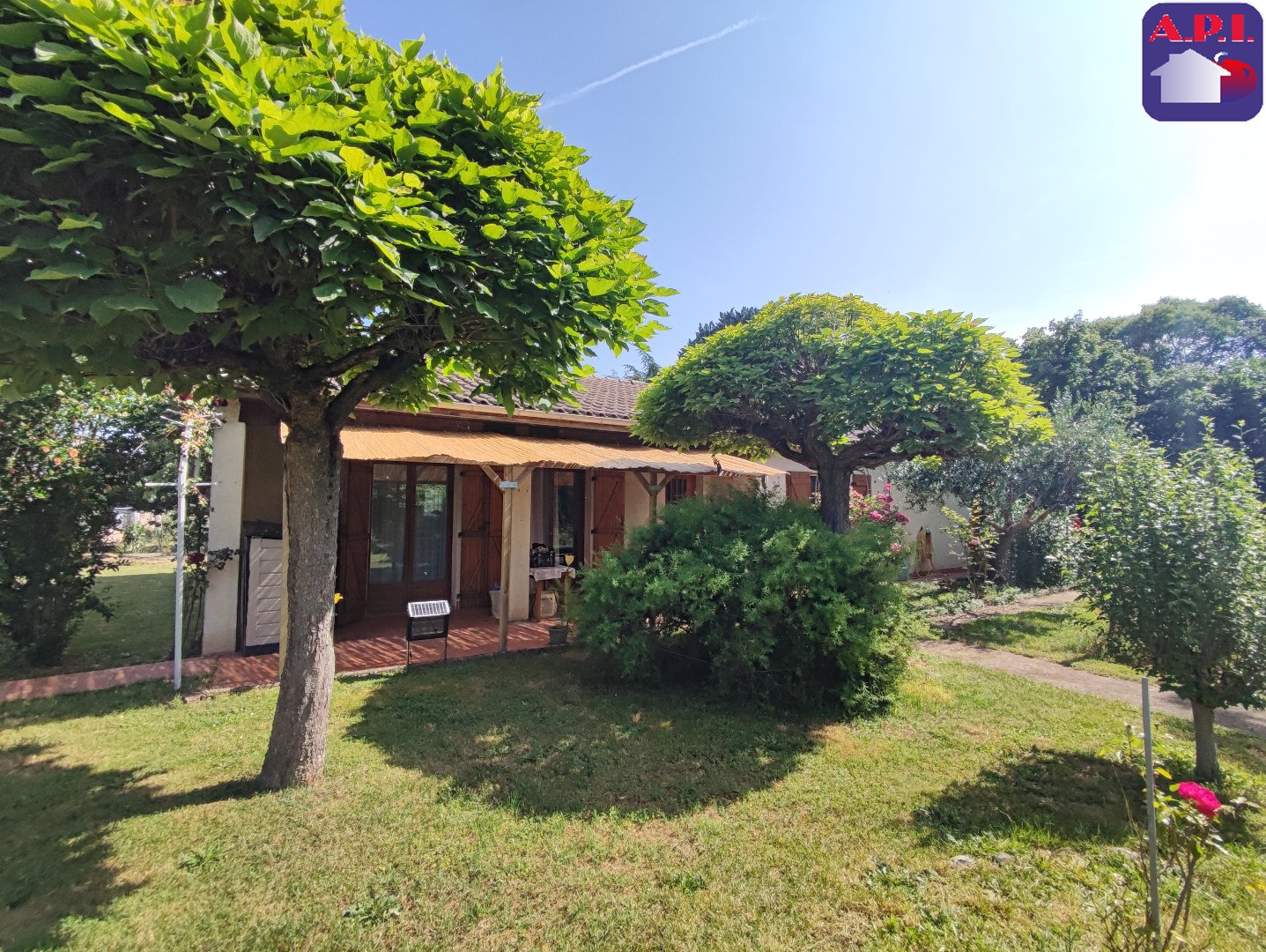 Agence immobilière de ARIEGE PYRENEES IMMOBILIER (API)
