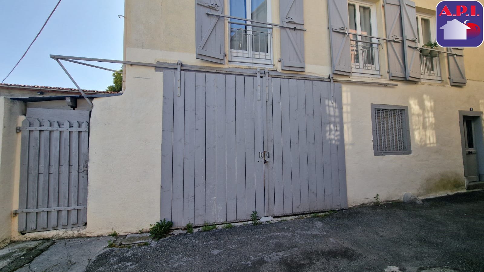Agence immobilière de ARIEGE PYRENEES IMMOBILIER (API)