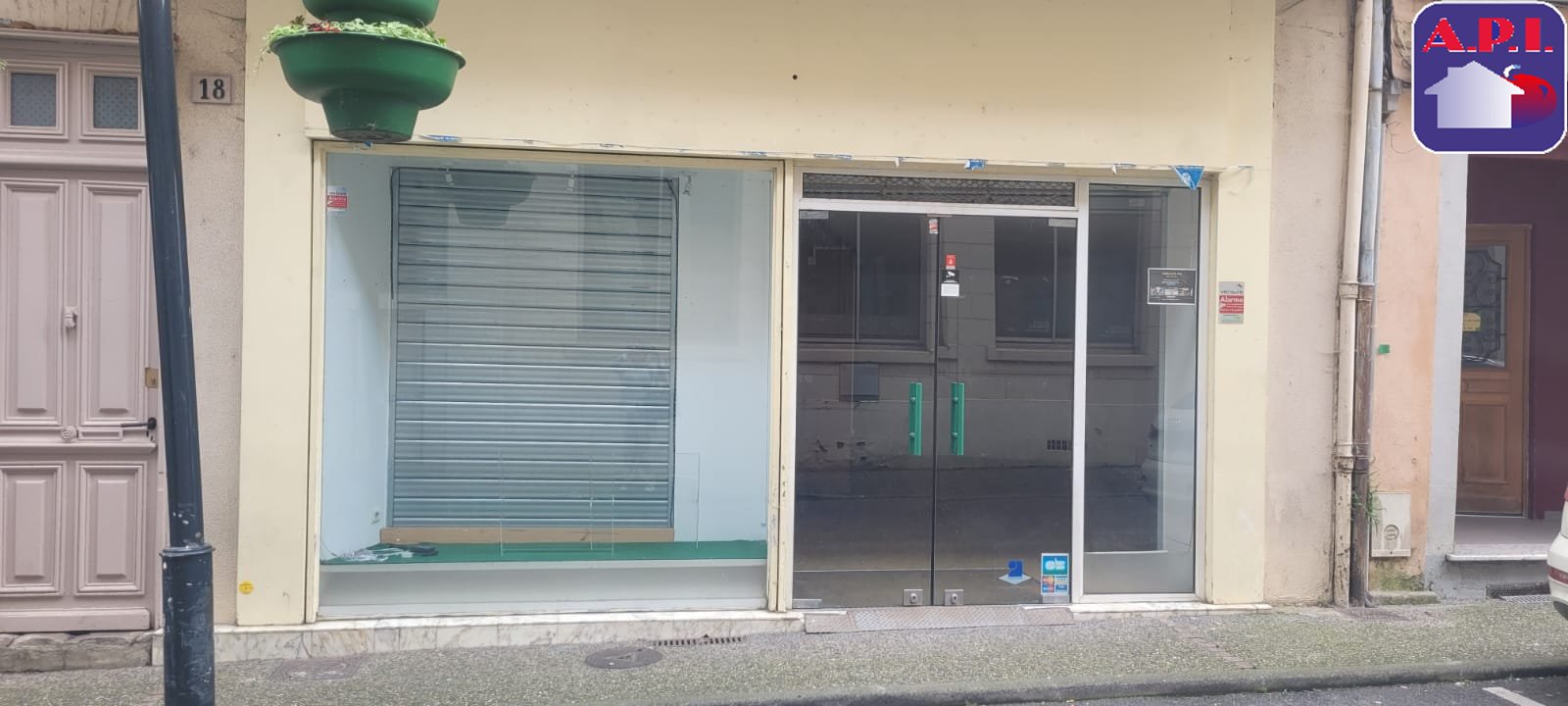 Agence immobilière de ARIEGE PYRENEES IMMOBILIER (API)
