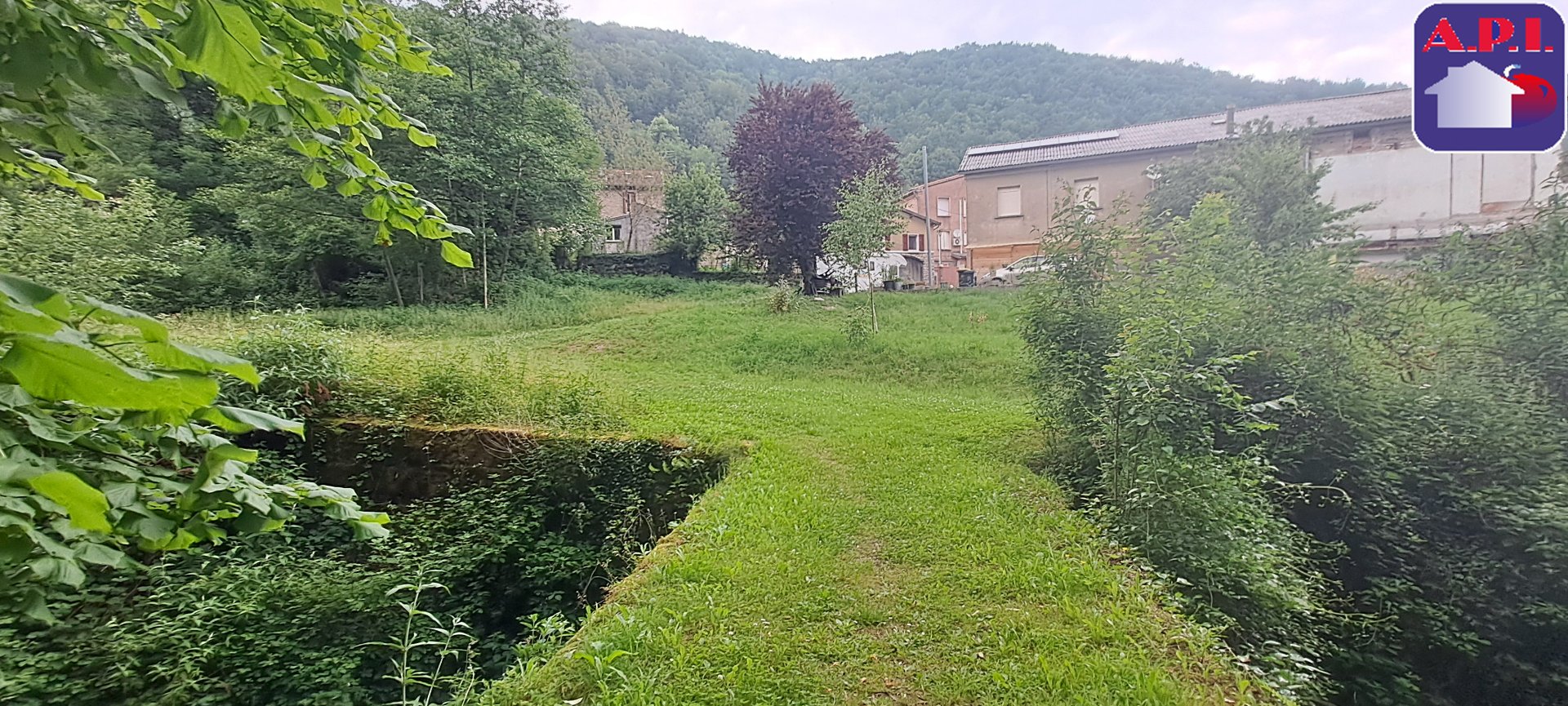 Agence immobilière de ARIEGE PYRENEES IMMOBILIER (API)