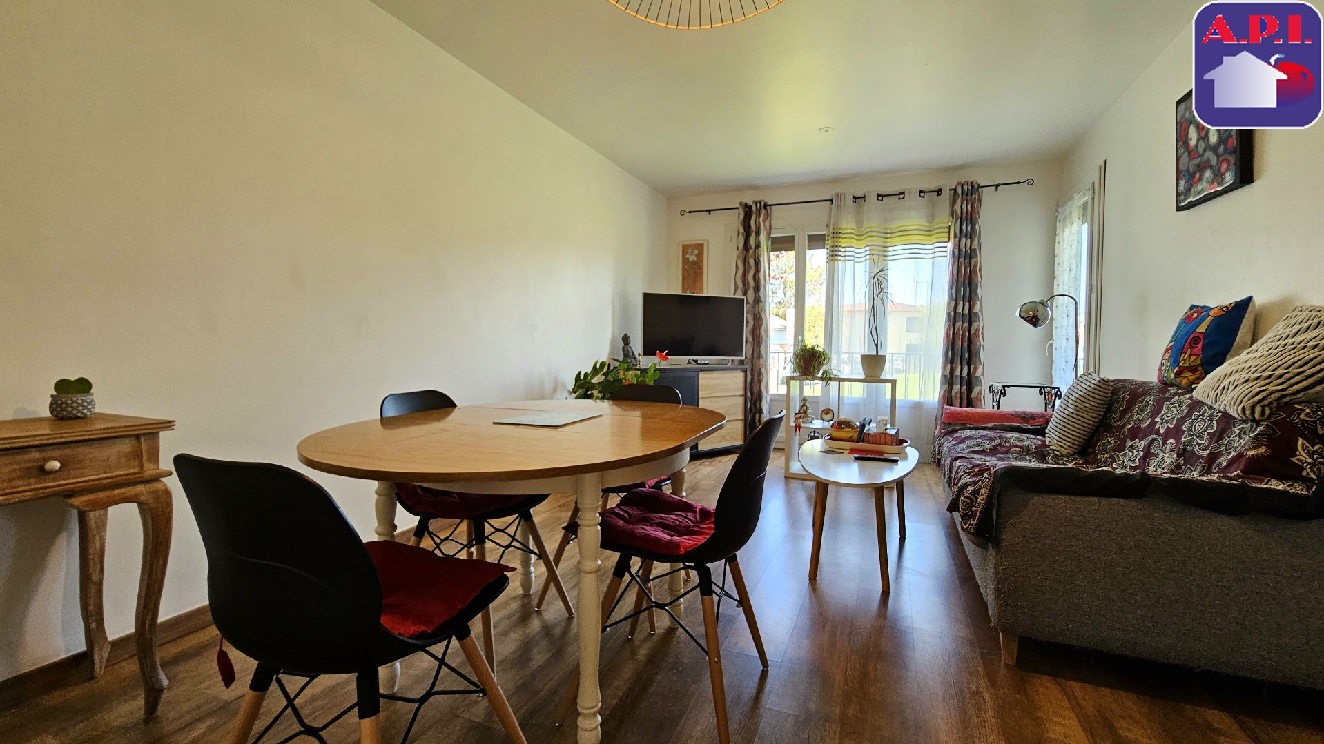 Agence immobilière de ARIEGE PYRENEES IMMOBILIER (API)
