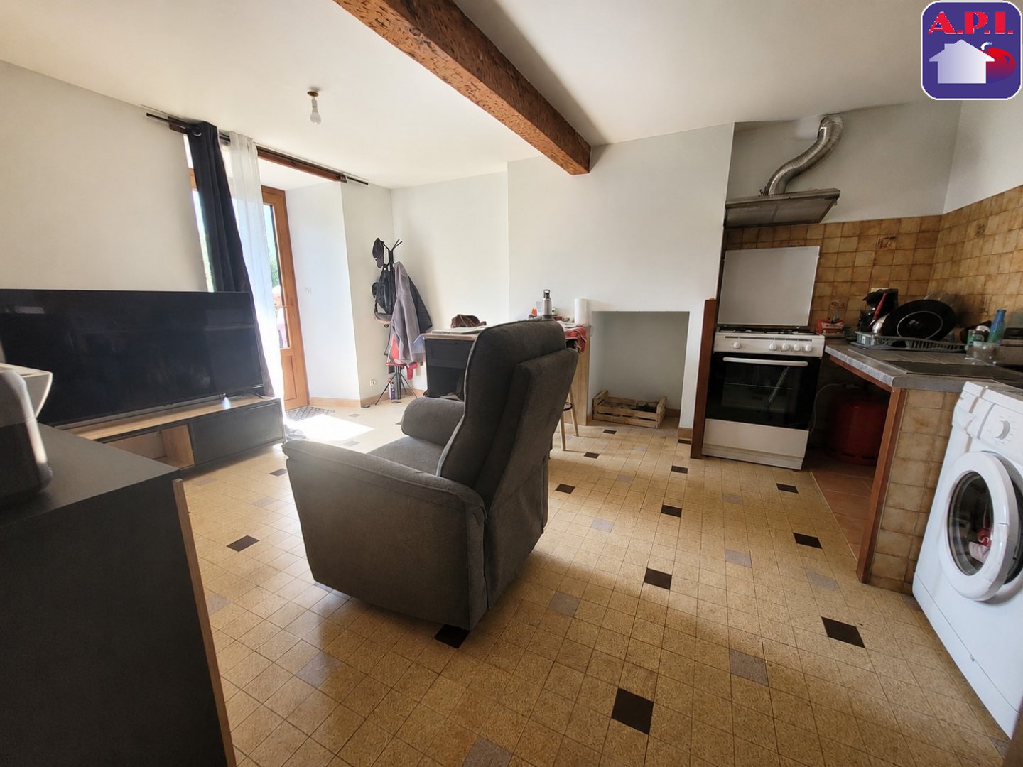 Agence immobilière de ARIEGE PYRENEES IMMOBILIER (API)