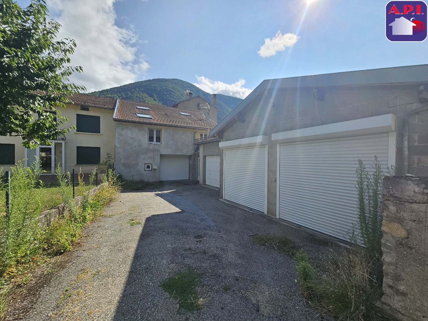 Agence immobilière de ARIEGE PYRENEES IMMOBILIER (API)