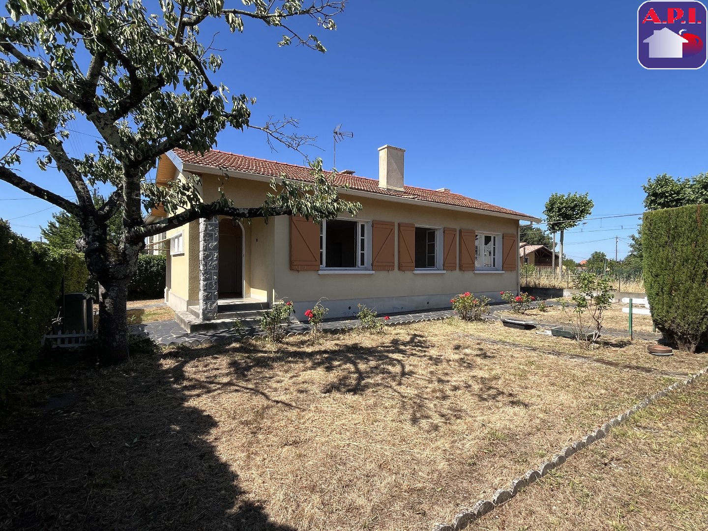 Agence immobilière de ARIEGE PYRENEES IMMOBILIER (API)
