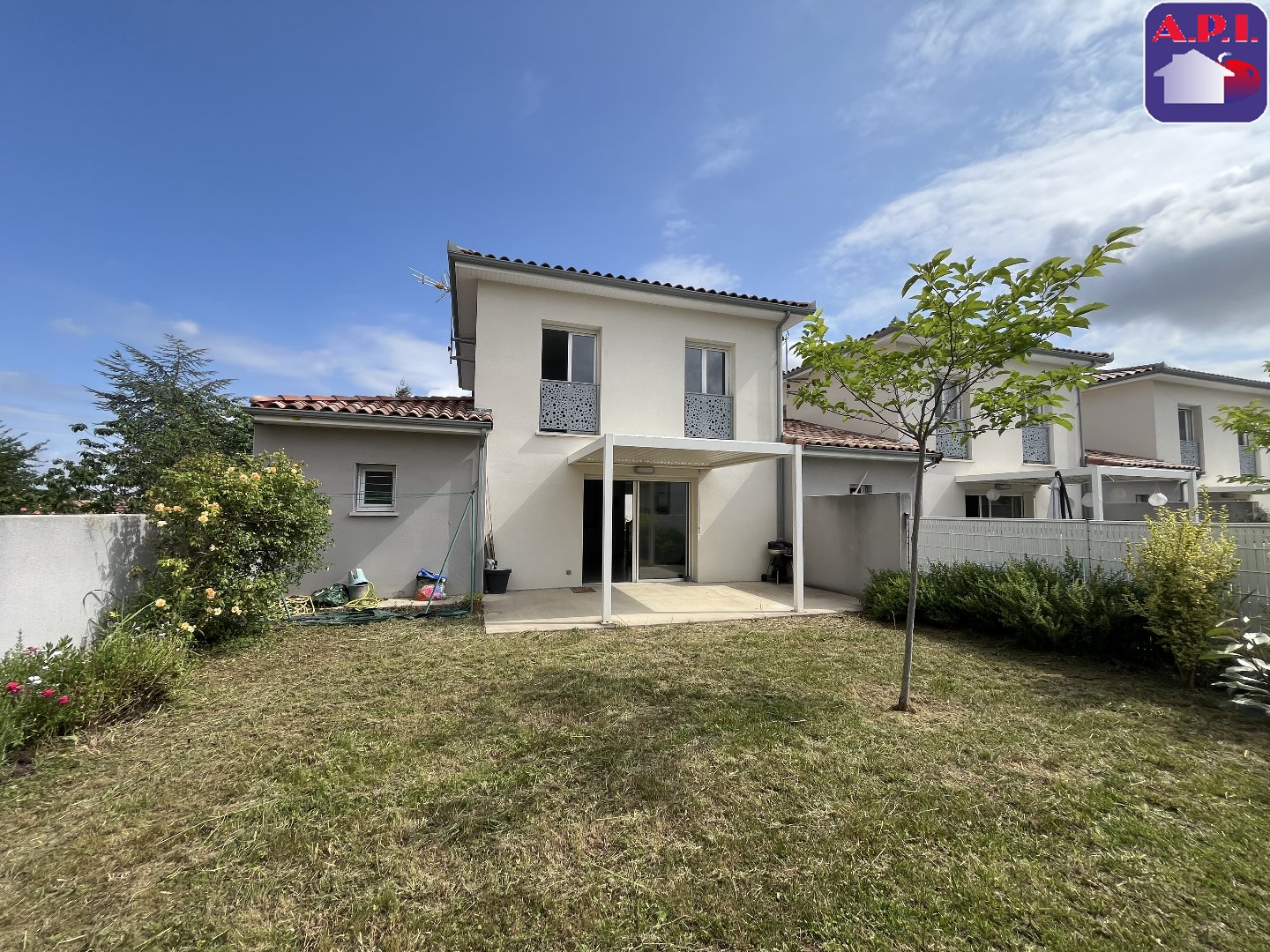 Agence immobilière de ARIEGE PYRENEES IMMOBILIER (API)