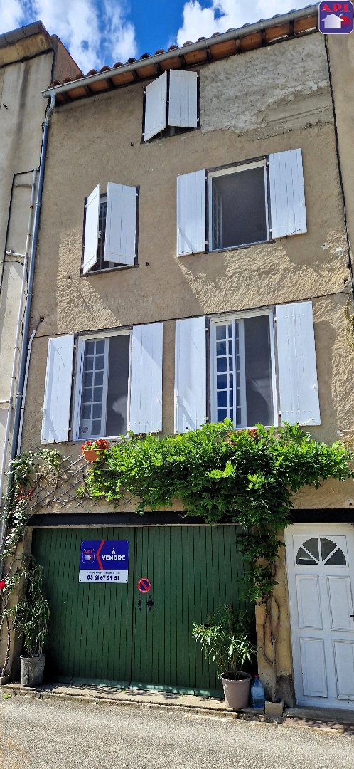 Agence immobilière de ARIEGE PYRENEES IMMOBILIER (API)