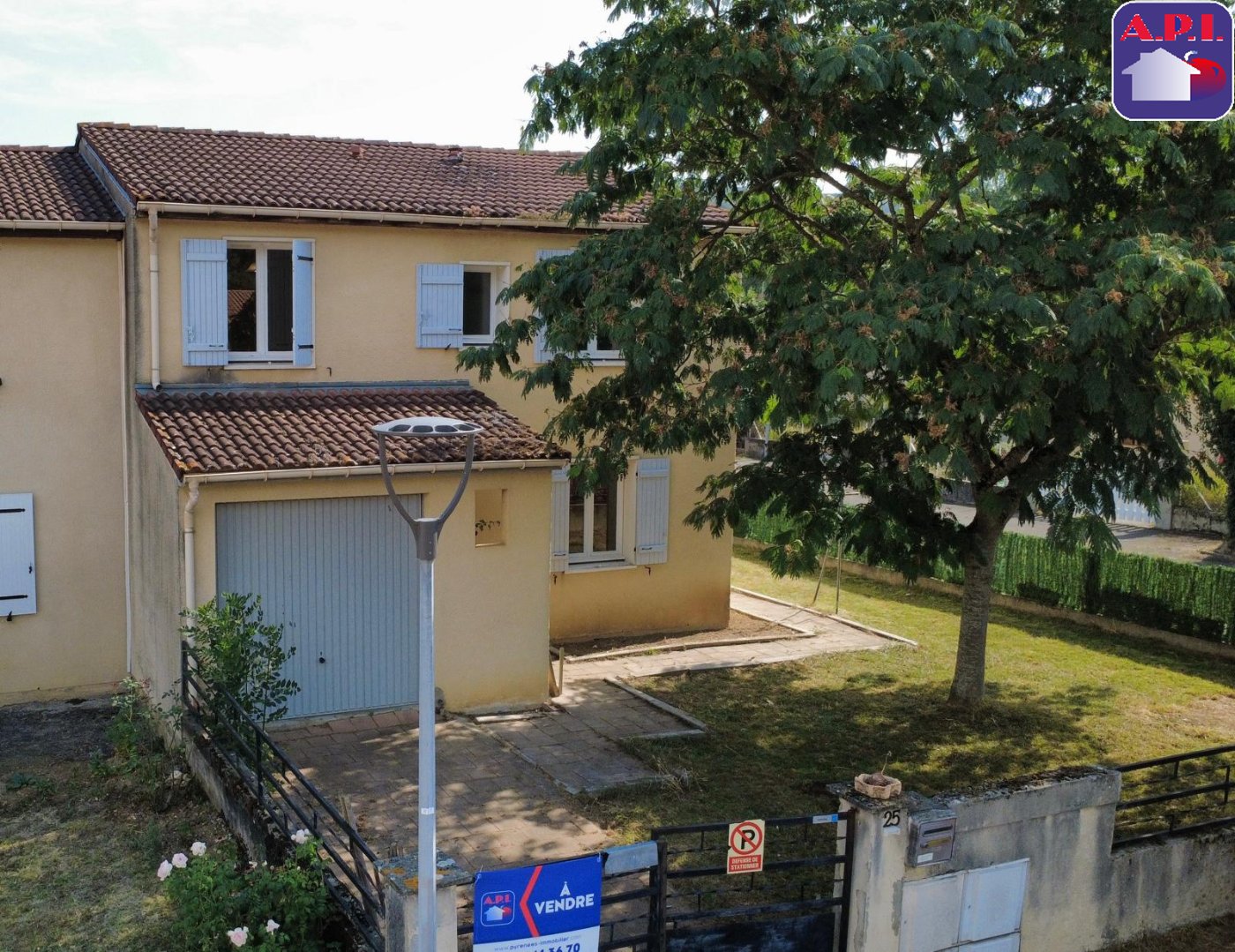 Agence immobilière de ARIEGE PYRENEES IMMOBILIER (API)