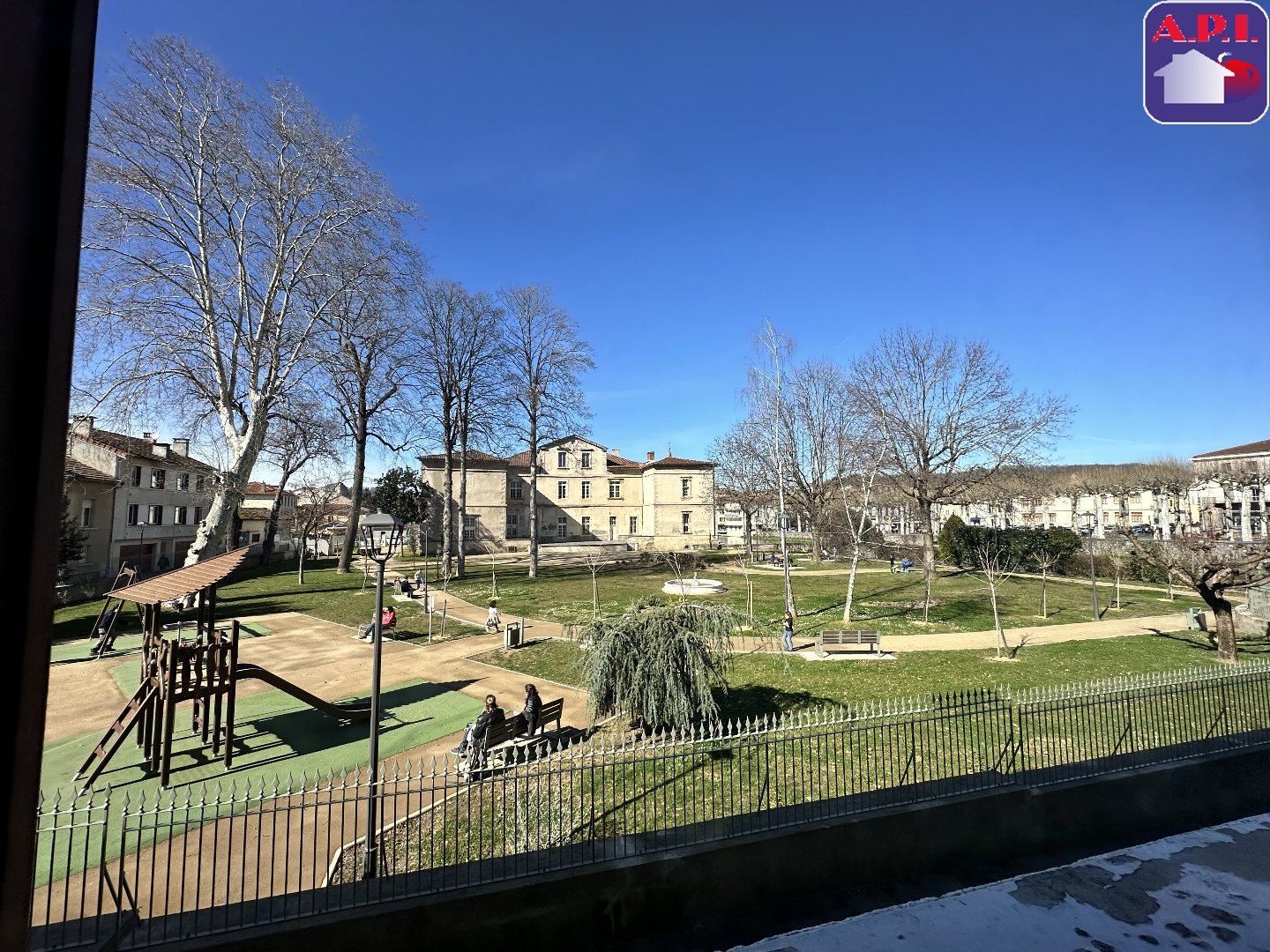 Agence immobilière de ARIEGE PYRENEES IMMOBILIER (API)