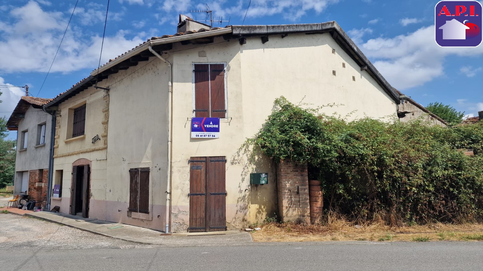 Agence immobilière de ARIEGE PYRENEES IMMOBILIER (API)