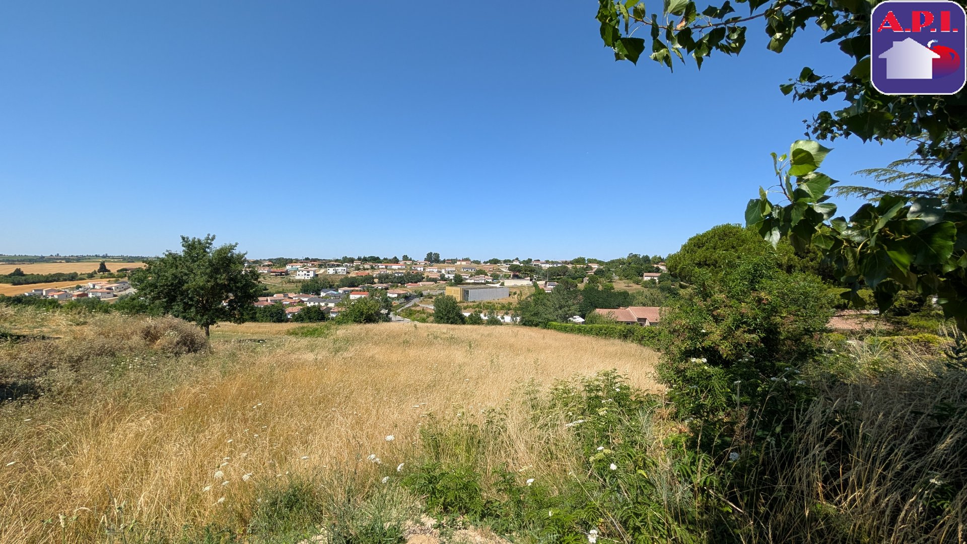 Agence immobilière de ARIEGE PYRENEES IMMOBILIER (API)