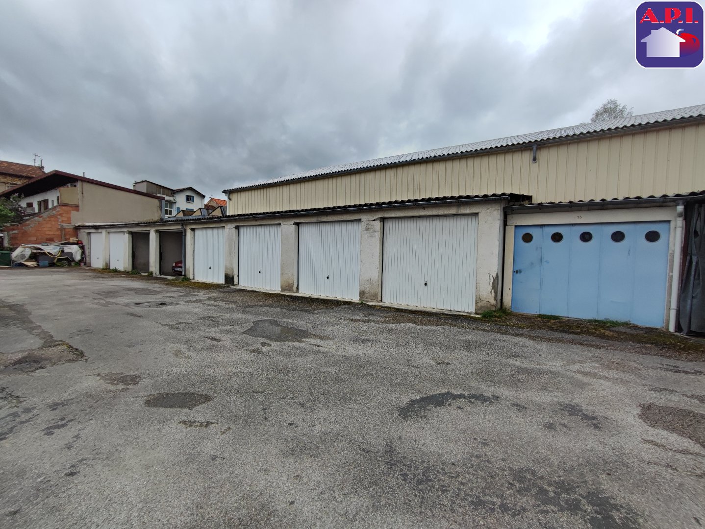 Agence immobilière de ARIEGE PYRENEES IMMOBILIER (API)