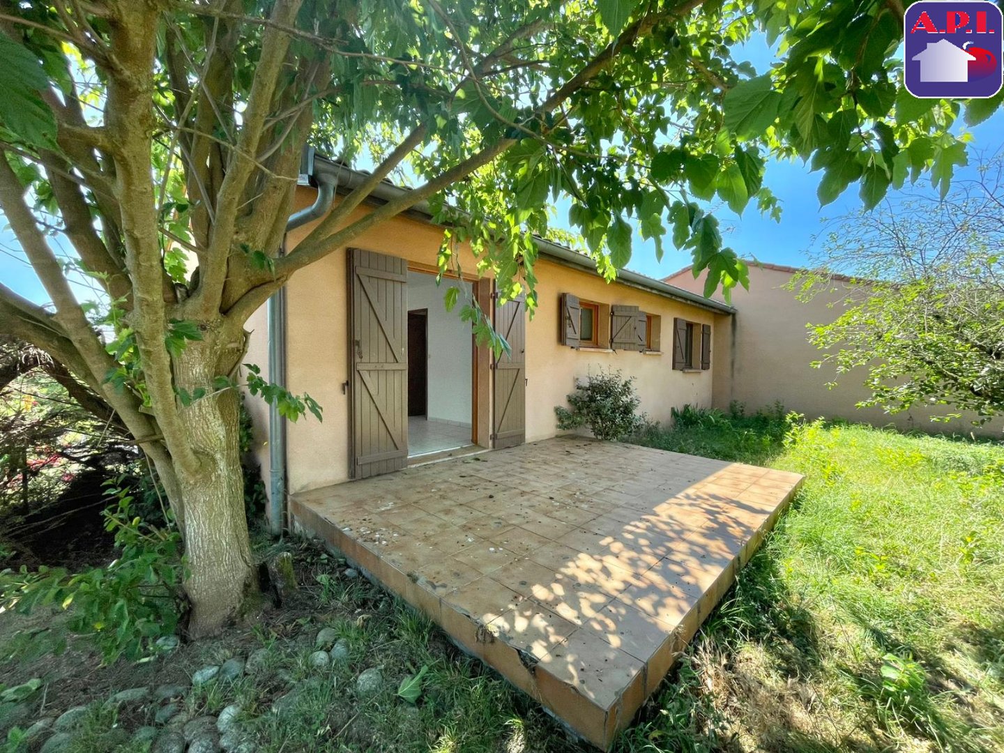 Agence immobilière de ARIEGE PYRENEES IMMOBILIER (API)