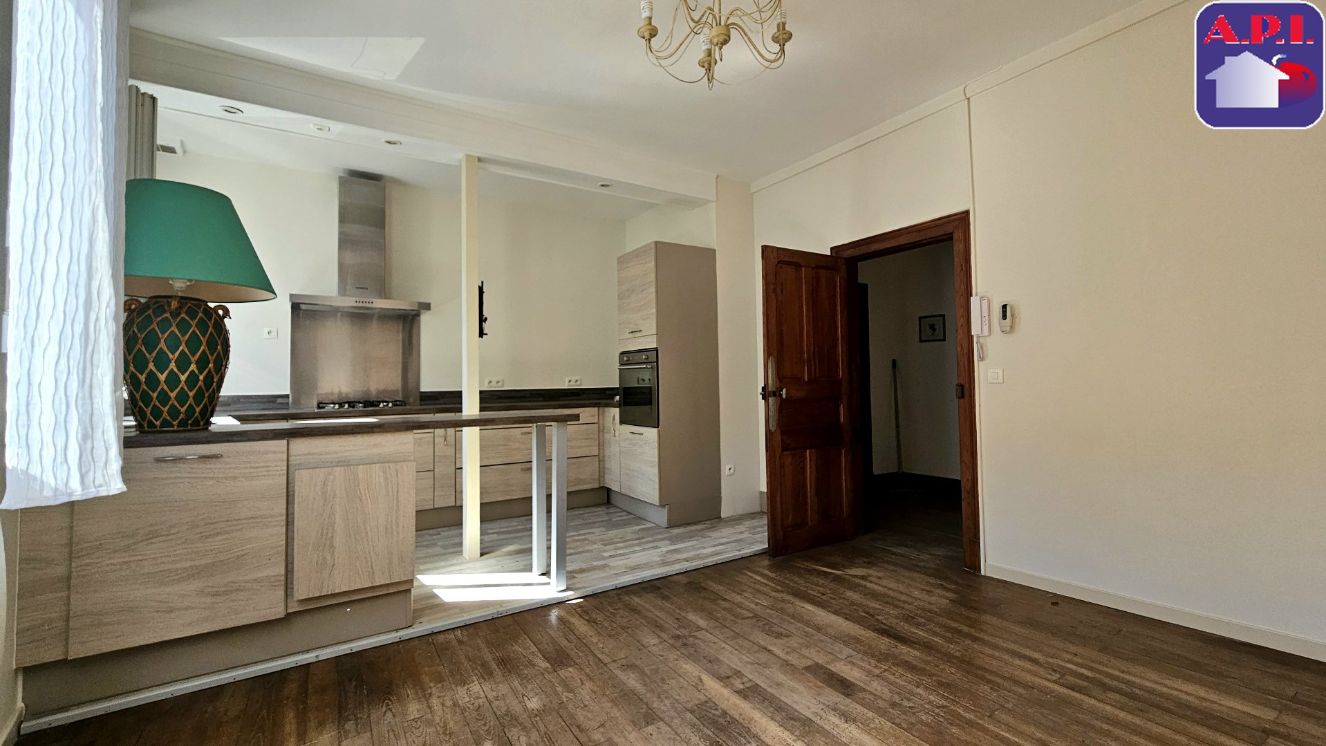 Agence immobilière de ARIEGE PYRENEES IMMOBILIER (API)